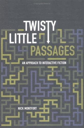 Cover image for Twisty Little Passages