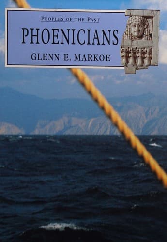 Cover image for Phoenicians