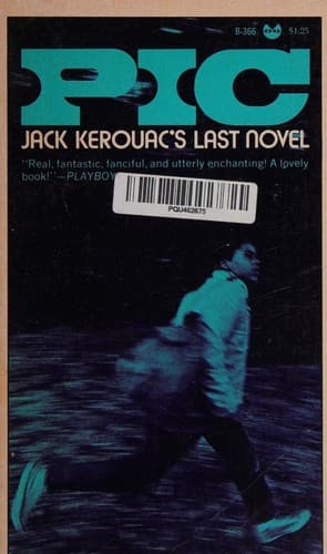 Cover image for Pic