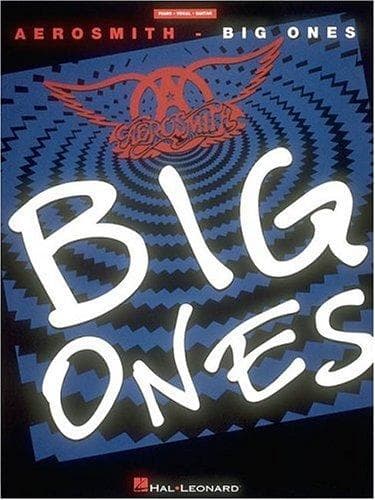 Cover image for Aerosmith - Big Ones*
