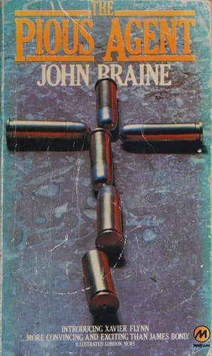 Cover image for The pious agent.