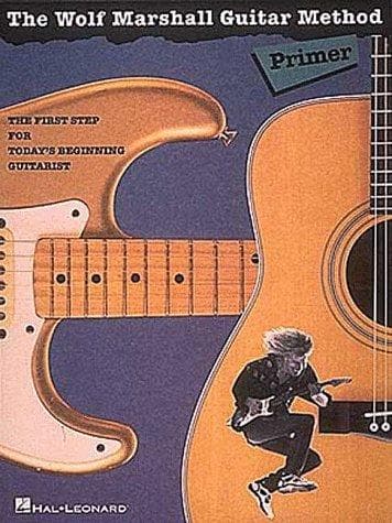 Cover image for The Wolf Marshall Guitar Method Primer