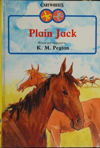 Cover image for Plain Jack