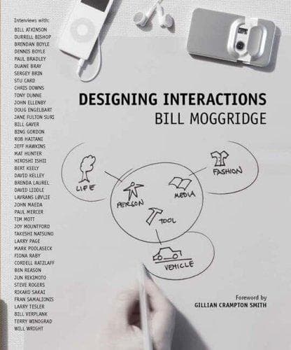 Cover image for Designing Interactions