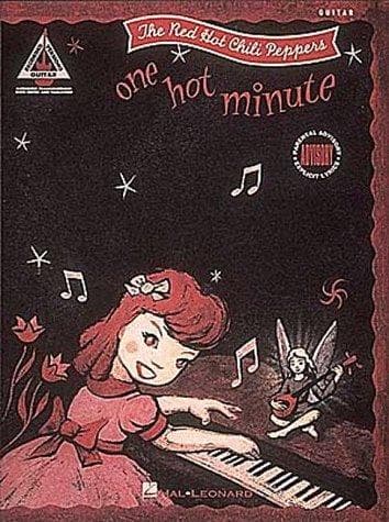 Cover image for Red Hot Chili Peppers - One Hot Minute*