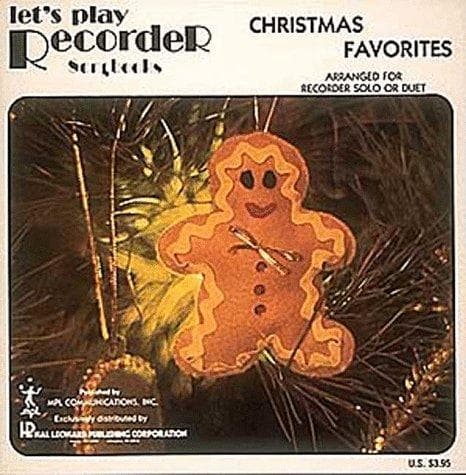Cover image for Christmas Favorites