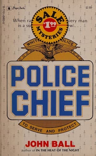 Cover image for Police Chief