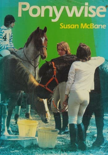 Cover image for Ponywise.