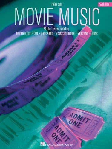 Cover image for Movie Music