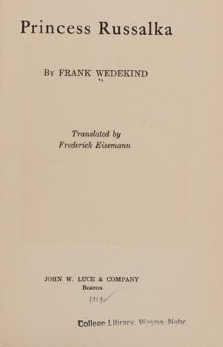 Book cover image
