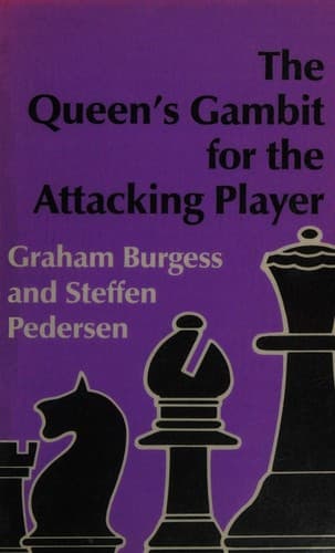 Cover image for The queen's gambit for the attacking player