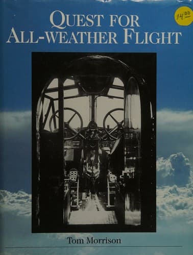 Cover image for Quest for all-weather flight