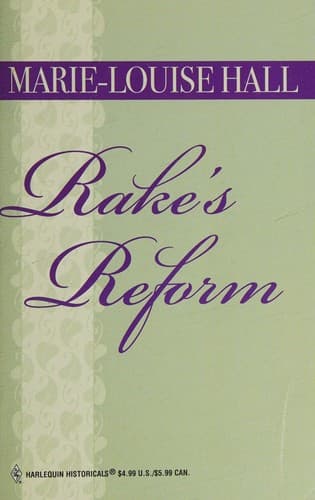 Cover image for Rake's Reform