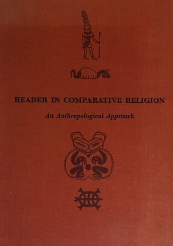 Cover image for Reader in comparative religion