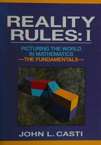 Cover image for Reality rules