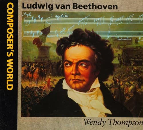 Cover image for Ludwig Van Beethoven