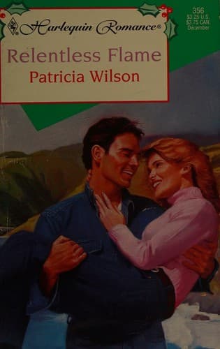 Cover image for Relentless Flame