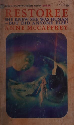 Cover image for Restoree