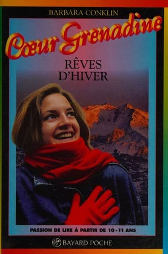 Cover image for Rêves d'hiver
