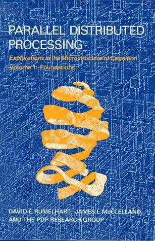 Cover image for Parallel distributed processing