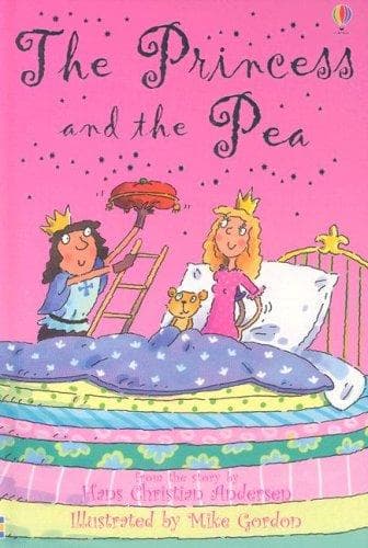 Cover image for The Princess And The Pea (Young Reading Gift Books)