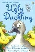 Cover image for The Ugly Duckling (First Reading Level 4)