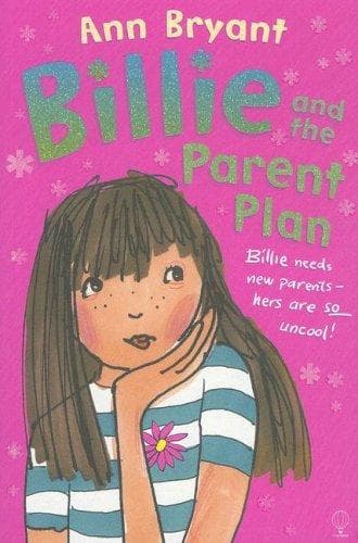 Cover image for Billie and the Parent Plan