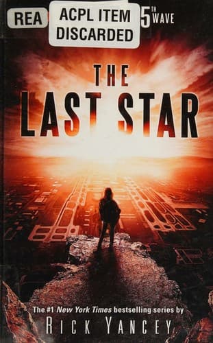 Cover image for The last star