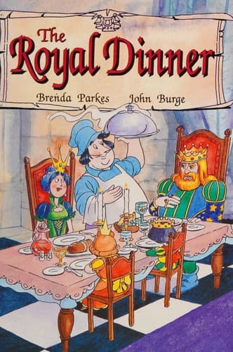 Cover image for Royal Dinner