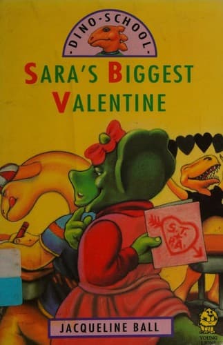 Cover image for Sara's biggest Valentine.