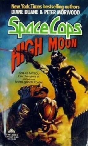 Cover image for High Moon