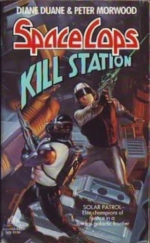Cover image for Kill Station