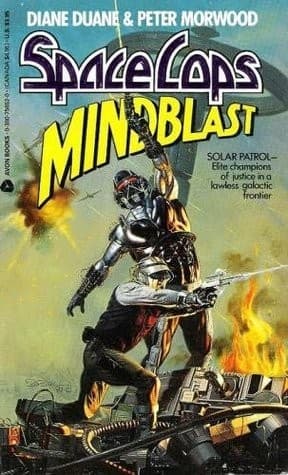 Cover image for Mindblast
