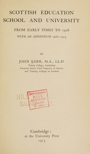 Book cover image
