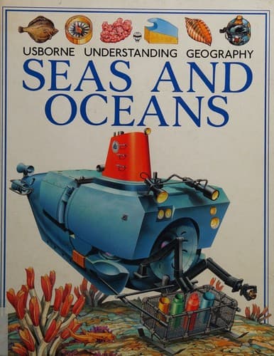 Cover image for Seas and oceans
