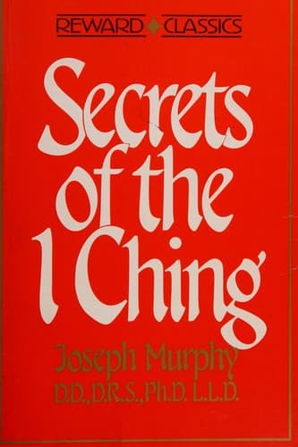 Cover image for Secrets of the I Ching.