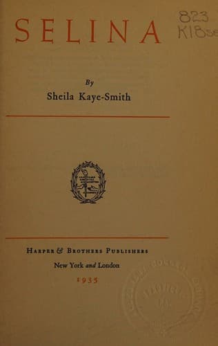 Book cover image