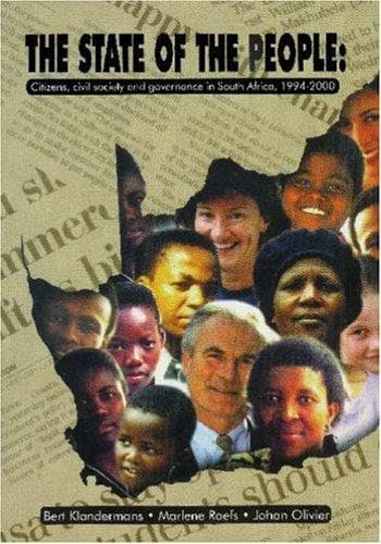 Cover image for The State of the People