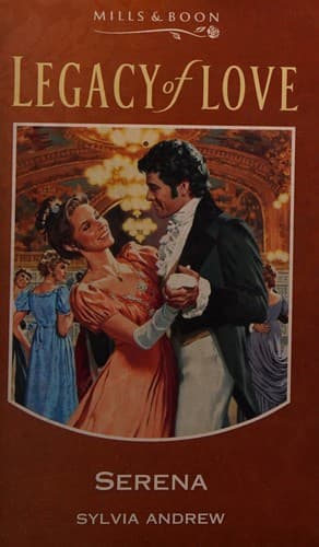 Cover image for Serena.
