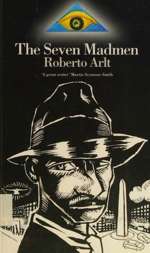 Cover image for The Seven Madmen