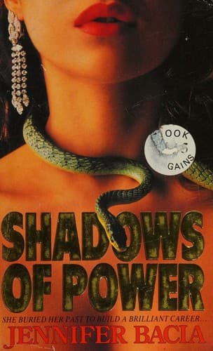 Cover image for Shadows of power.