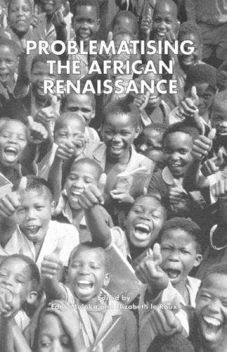 Cover image for Problematising the African renaissance