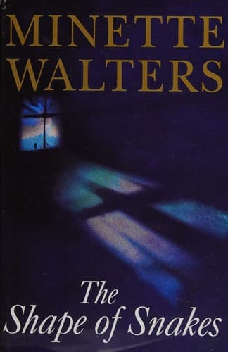 Cover image for The shape of snakes