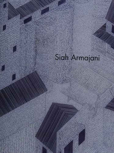 Cover image for Siah Armajani