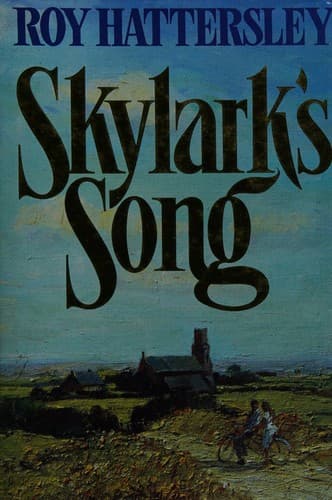 Cover image for Skylark's song
