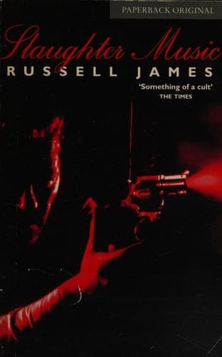 Cover image for Slaughter music.