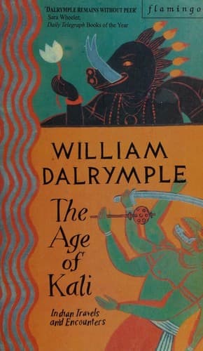 Cover image for The age of Kali