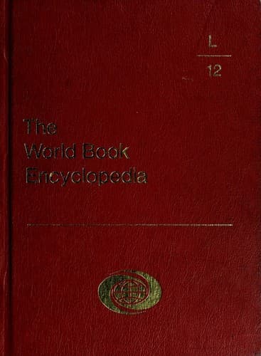 Cover image for The World Book encyclopedia.