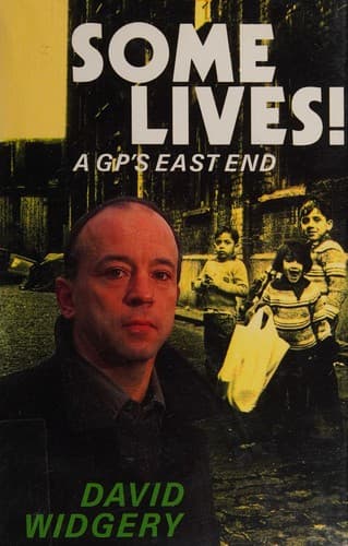 Cover image for Some lives!