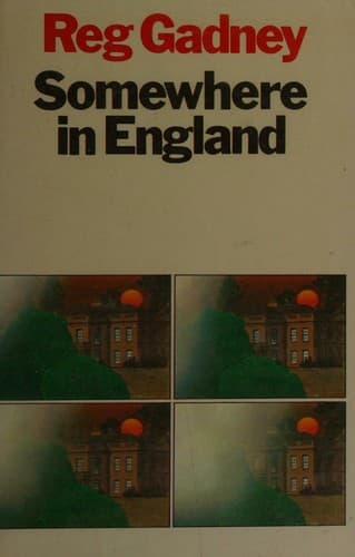 Cover image for Somewhere in England